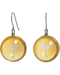 Laura Daili - Glass Earrings A Wish - Lyst