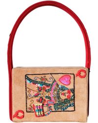 Simitri - Poker Mini Bag - Lyst