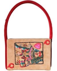 Simitri - Poker Mini Bag - Lyst