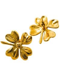 Mulgaro - Chloe Earrings - Lyst