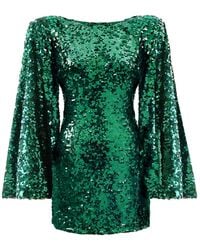 Sanctumum - Sienna Open Back Cocktail Party Dress Mini - Lyst
