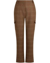 Really Wild Clothing - Balmoral Tweed Country Trousers - Lyst