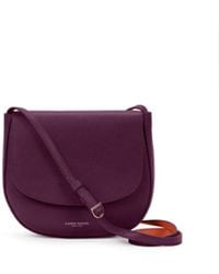 CAMPO MARZIO Roma 1933 - Kym Saddle Bag - Lyst
