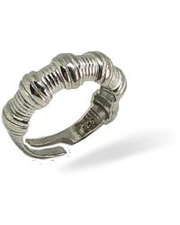 LINYA JEWELLERY - Bomy Wire Ring - Lyst