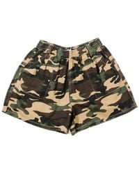 Ariko - Camo Day Short - Lyst