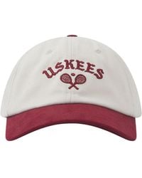 Uskees - Racquet Club Cap - Lyst