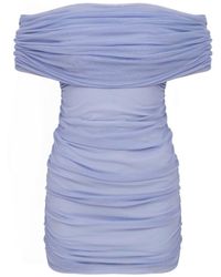 Thisisu Collection - Sheer Dress - Lyst