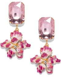The Pink Reef - Paris Drop - Lyst