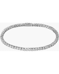 Gingin - Nea Tennis Bracelet - Lyst