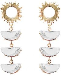 Adriana Pappas Designs - Spring Supernova Studs - Lyst