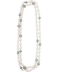 Sita Nevado - Vasija Necklace - Lyst