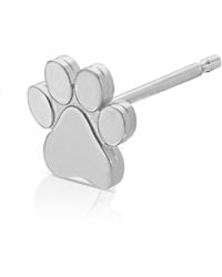 Maya Brenner - Charm Stud - Lyst