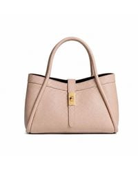 Betsy & Floss - Adria Leather Handbag - Lyst