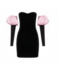 Nur Karaata - Isadora Mini Dress - Lyst