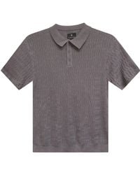 Vustra - Stone Luxe Knit Polo - Lyst