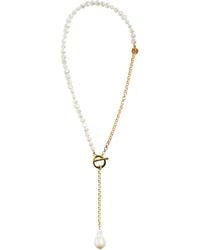 Adriana Pappas Designs - Drops Of Love Lariat - Lyst