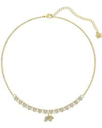 Cloud Haven - Cz Heart Logo Pendant Necklace - Lyst