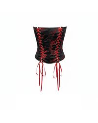 The Coolgirl Nyc - Gabriella Corset - Lyst