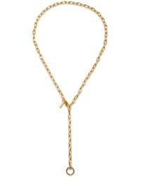 Jaredjamin - Chain Reaction Necklace - Lyst