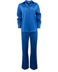 Maui X Lolita - Stella Tailored Pants Set - Lyst
