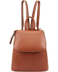 Lloyd Baker - Padma Leather Backpack - Lyst