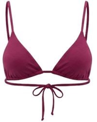 Veroni Swim - Margot Bikini Top - Lyst