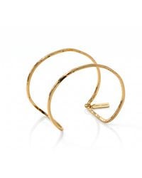 Jaredjamin - Halo Forge Textured Cuff - Lyst
