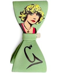 Nafari Moda - Googoosh Bow - Lyst