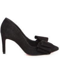 The 5Th Element - Suede Bow Pumps - Lyst