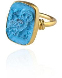 Ece London - The Athens Ring - Lyst