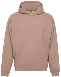 Ocio Leisurewear - Neutrals Oversized Hoodie - Lyst
