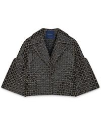 Amanda Thompson Couture - Edie Jacket - Lyst