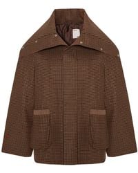 Pcfg - Oversized Puffer Coat - Lyst
