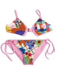 Labelfiora - Chromatic- Bikini Set - Lyst