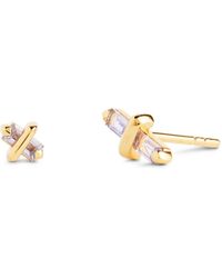 Kasun - Candy Kiss Earrings - Lyst