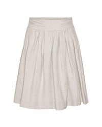 GROBUND - Svala Skirt - Lyst