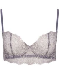 Daily Underwear - Bra Bloom - Lyst