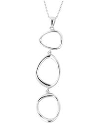 Lucy Quartermaine - Volcan Necklace - Lyst