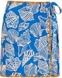 SUNSHINE TIENDA - Mermaid Marina Sarong - Lyst