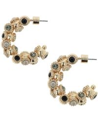 Otazu - Vintage Barrel Hoops Jet - Lyst