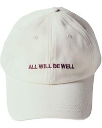 Uskees - Neutrals Philosophy Cap - Lyst