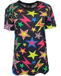 Any Old Iron - Neon Shazam T-Shirt - Lyst