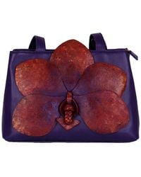 F3Rog by Rana - Orchid Shoulder Bag - Lyst