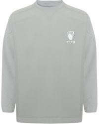 Pcfg - Comfort Track Sweat - Lyst