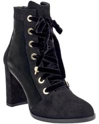 Moon D'elle - Cangiante Ankle Boots - Lyst