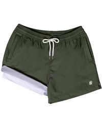Raw Potential - Odyssey Swim Shorts - Lyst