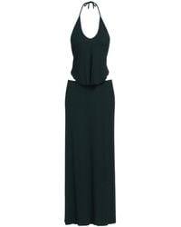 Sâb Studio - Isla Halter Top - Lyst