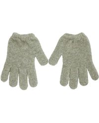 Maison Bogomil - Short Knit Gloves - Lyst