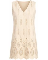 Malo - Neutrals Boho - Lyst