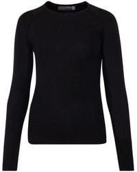 Paul James Knitwear - Midweight Merino Activewear Training Eos Top - Lyst